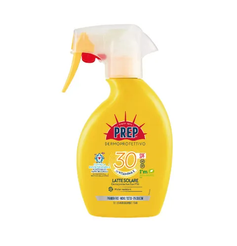 Trigger Spray Solare Spf30 Prep 225ml