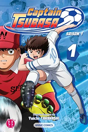 Produktbild Captain Tsubasa
