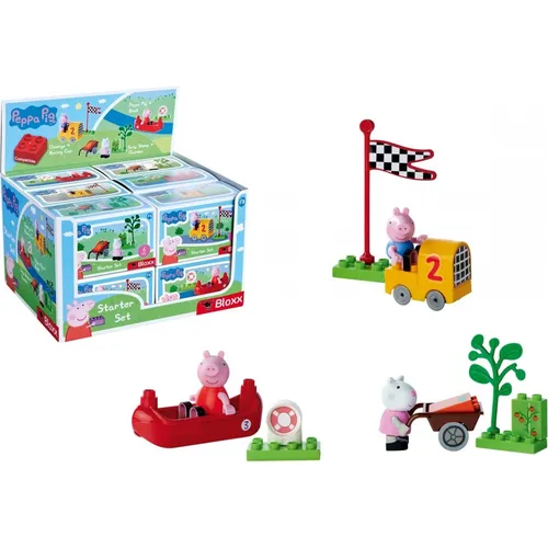 BIG Bloxx Peppa Pig kleine Bausteinsets (800057168) von BIG