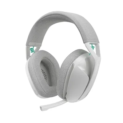 Logitech G321 Lightspeed Gaming-Headset, Weiß von Logitech