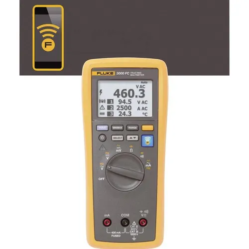Umwelt-Messtechnik-Set 5 in 1 - Phonometer, Photometer, Anemometer, Luxmeter, Hygrometer - Sonstige Messgeräte: Präzises 5 in 1 Messgerät mit digitaler Anzeige, inklusive 9V Batterie und gepolstertem Koffer für optimale Aufbewahrung.