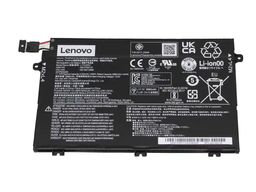 Lenovo Akku für ThinkPad E580 (20KS/20KT) 45Wh von Lenovo