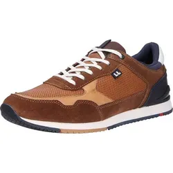 Lloyd Schnürschuh braun 42,5 EU (8,5 UK) - Sneaker in elegantem Braun, Größe 42,5 EU, ideal für einen stilvollen Auftritt im Alltag.