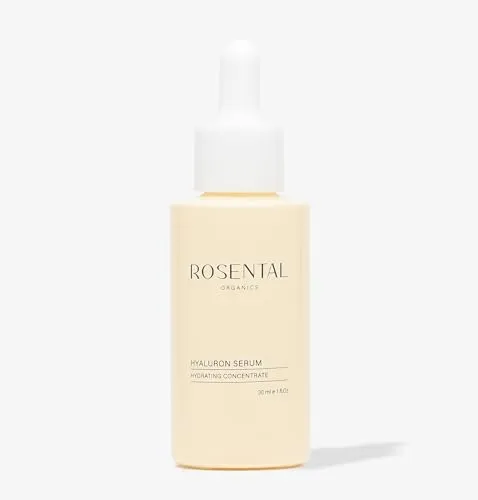 Produktbild Rosental Organics Hyaluron Serum 30 ml