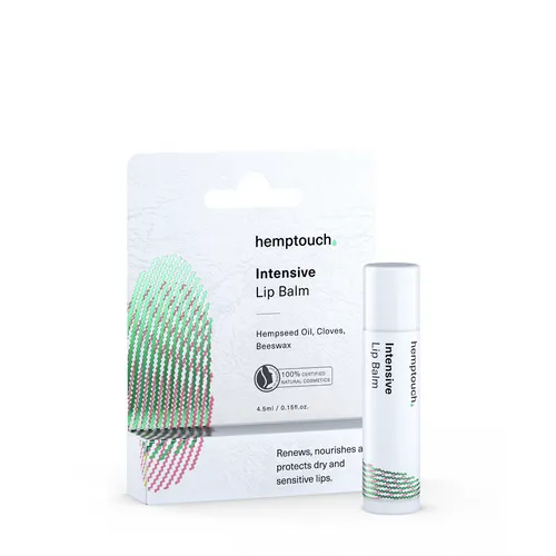 Hemptouch Intensiv pflegender Lippenbalsam
