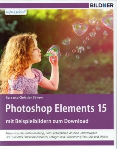 Photoshop Elements 15