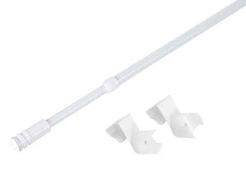 dekondo Klemmstange Gardinenstange 