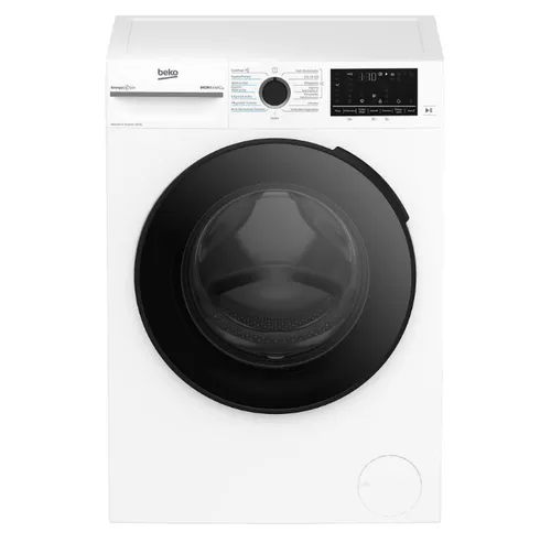 Beko BM3DT4944W Waschtrockner, 9 kg Waschen & 6 kg Trocknen, energieeffizient
