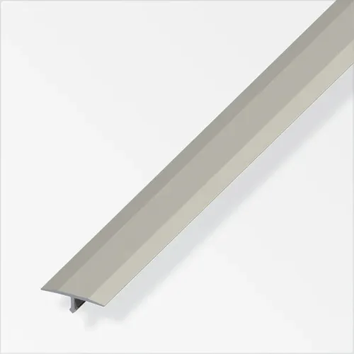 Produktbild alfer Fugenabdeck-Profil 6 x 14 x 1000 mm Übergangsprofil Abdeckprofil