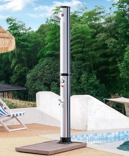 Green Yard Solardusche-Spezial 35 Liter