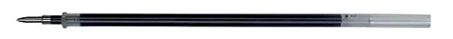 OFFICER PRODUCTS Gelkugelschreibermine Kugelschreiberminen Ersatzminen Farbe: Schwarz/ 100 Stück (100er Pack)/ Kugeldurchmesser: 0,5 mm/Strichstärke: 0,3mm, 17025311-05