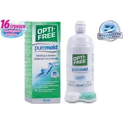 OPTI-FREE PureMoist 1x 300ml EVER Alcon von Alcon
