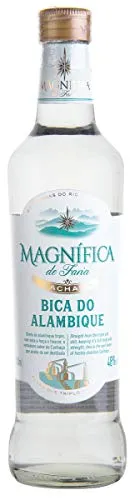 Magnífica de Faria Bica do Alambique Cachaça