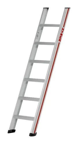 Hymer Stufenanlegeleiter 6012, 6 Stufen, 1,75 m von HYMER
