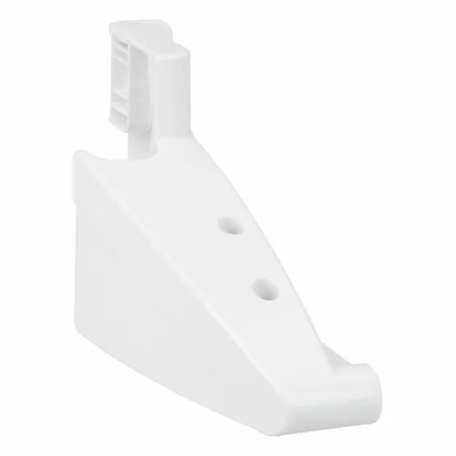 Halterung links für Türfach kompatibel mit Liebherr 9193353 in Kühlschrank