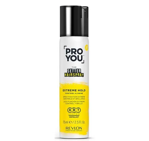 Produktbild Revlon Haarspray Proyou The Setter Hairspray Strong 75ml