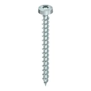 HECO-TOPIX-plus 3,5 x 12, Rundkopf, Pozi-Drive, VVG, A3K 60179, 200 Stück