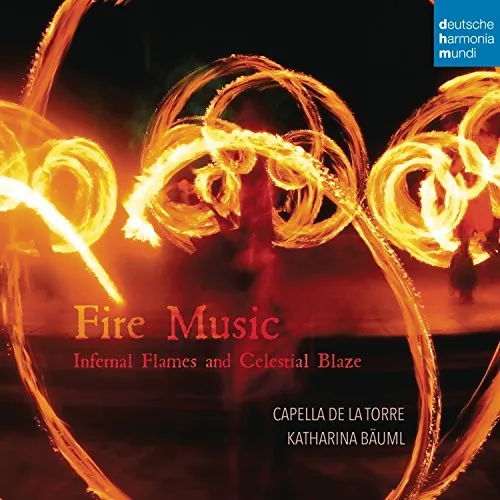 Fire Music - Infernal Flames and Celestial Blaze