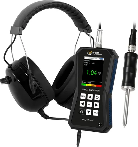 PCE Instruments Vibrationsmesser PCE-VT 3850S von PCE