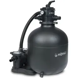 Miganeo Sandfilteranlage Dynamic 12000 Eco Pro