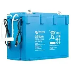 Victron LiFePO4 25,6V/100Ah NG Batterie von Victron Energy