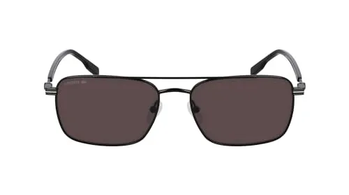 Lacoste L264S 001 BLACK 58/17/145 Herren Sonnenbrillen von Lacoste