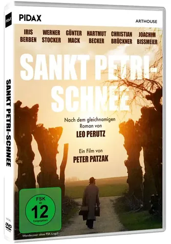 Sankt Petri-Schnee * DVD Literaturverfilmung nach Roman von Leo Perutz * Pidax