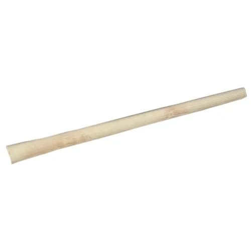 Dönges Ersatzstiel für Kreuzhacke 1,5 kg (Hackenstiel Gerätestiel Gerätestiele Holzstiel Kreuzhacke Kreuzhackenstiel Kreuzpickel) Länge: 950 mm