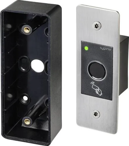 Sygonix Türschließer RFID/Fingerprint Zutritt S von Sygonix