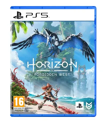 JUEGO SONY PS5 HORIZON FORBIDDEN WEST