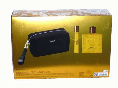 Versace Eros Energy Geschenkset 110 ml - Erleben Sie das Versace Eros Energy Geschenkset 110 ml – ein elegantes Duftset mit frischen Zitrusnoten und raffinierten Herznoten. Ideal für jeden Anlass und eine stilvolle Geschenkidee für besondere Momente.