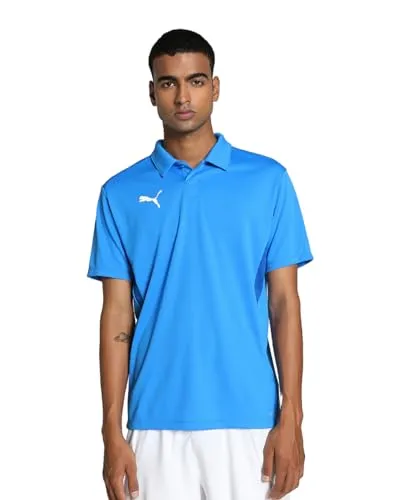 Puma teamGOAL Polo (3XL) - Sportshirt für aktive Menschen, aus atmungsaktivem Material für optimalen Tragekomfort beim Sport und in der Freizeit.