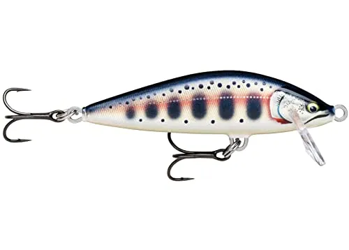 Rapala 7,5cm 10g Countdown Elite - Wobbler, Farbe:Gilded Yamame, RA5820356