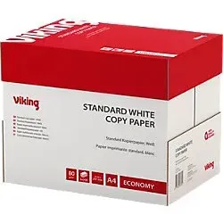 Viking Economy DIN A4 Druckerpapier 80 g/m2