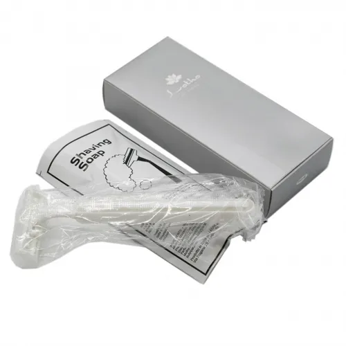 Hotel Rasierset Rasierer Rasierschaum Lotho Serie 100 Stück von Awek.eu