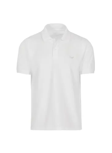 TRIGEMA Poloshirt DELUXE Piqué für Herren, Größe M von Trigema