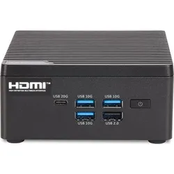Terra PC-Micro 6100 Ultra 5 125H Greenline - PC-Systeme im Micro-Format, energieeffizient und kompakt, ideal für platzsparende Anwendungen und Home Offices.