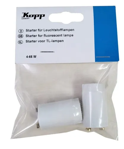 Vorschaltgeräte & Starter von Kopp