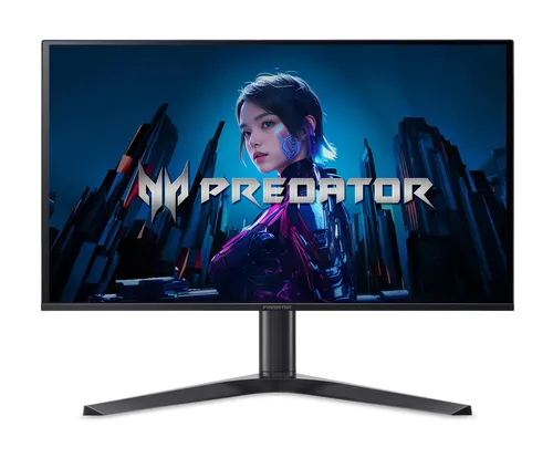 Acer Predator XB323QKV4 Gaming Monitor 31,5