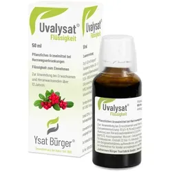 Uvalysat Flüssigkeit zum Einnehmen 50 ml