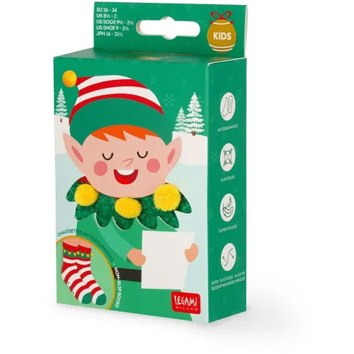 Legami Rutschfeste Socken für Kinder 