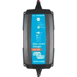 Victron Blue Smart IP65s 12/5 Ladegerät - Fahrzeugbatterie-Ladegeräte, ultra-hocheffizient mit bis zu 95% Wirkungsgrad und geräuschlosem Betrieb, ideal für lange Lebensdauer und optimale Sicherheit.