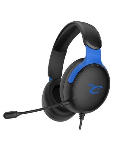 Subsonic SA5683-2 - Astra gaming headset Black and Blue - Wired Headset