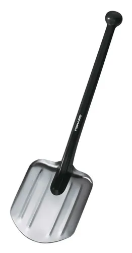 Universalschaufel schwarz/silber - Vielseitiges Gartenwerkzeug - Garten-Kleingeräte, langlebige Universalschaufel in elegantem schwarz/silber, ideal für vielseitige Anwendungen im Garten.