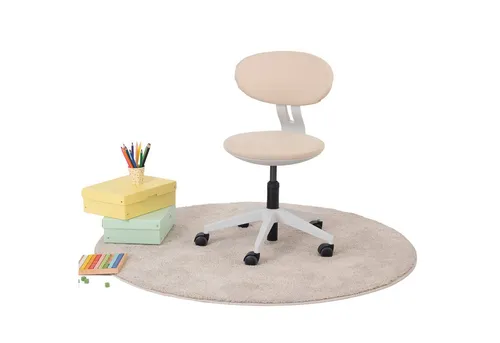 Ergotopia Ergonomischer Kinder Schreibtischstuhl – höhenverstellbarer Stuhl für Kinder mit atmungsaktiver Rückenlehne