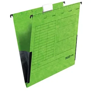 FALKEN Hängetaschen UniReg grün, 25 St. in grün von Falken