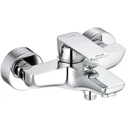 Kludi Pure & Style Aufputz-Wannenmischer 160 mm von Kludi