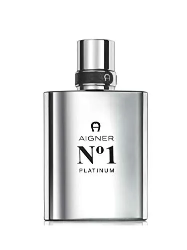 AIGNER No 1 Platinum Eau De Toilette 100 ml