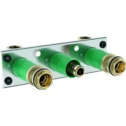 Hansgrohe Grundkörper 13129180 für ShowerTablet 600 - Sanitärinstallation mit hochwertigem Grundkörper für zuverlässige Thermostatfunktion und optimales Duscherlebnis.