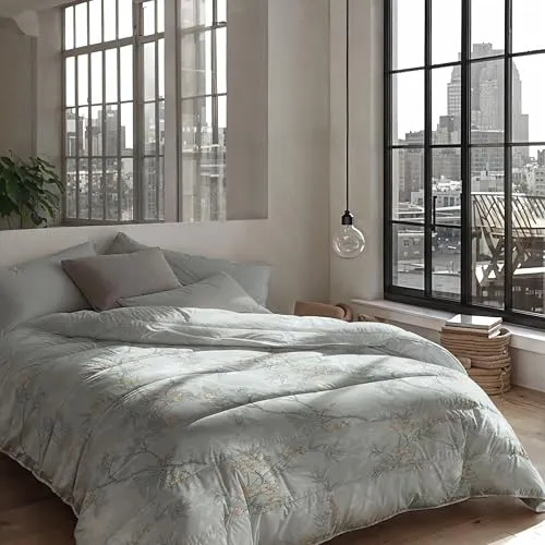 Zelesta Royalbed 4 Jahreszeiten Bettdecke in türkis von Zelesta